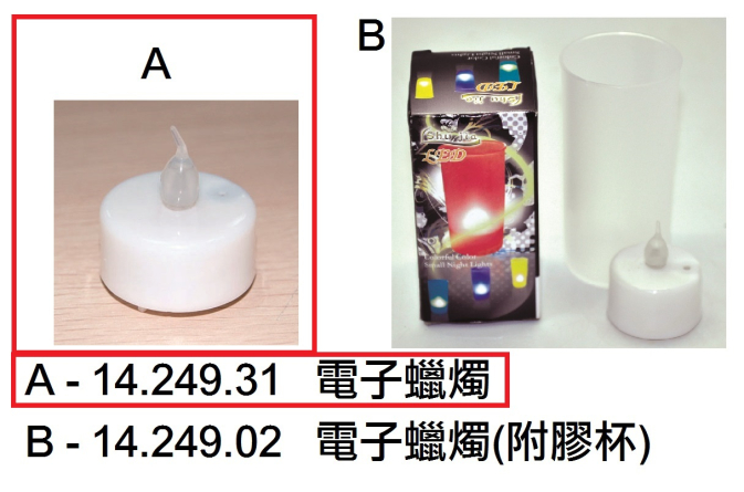 14.249.31 _電子蠟燭