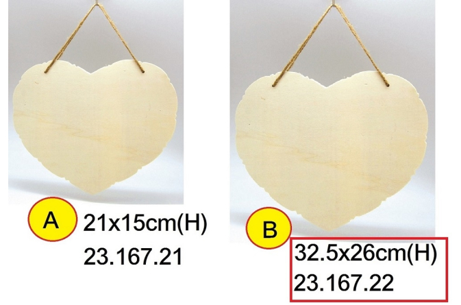 23.167.22 _心形花邊掛板B款