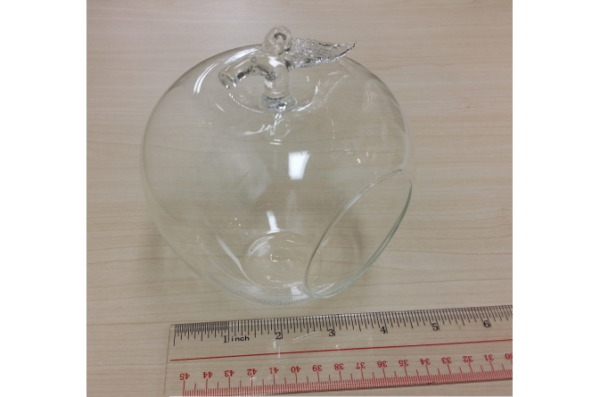14.270.21.07 _玻璃球(蘋果)#12 12cm