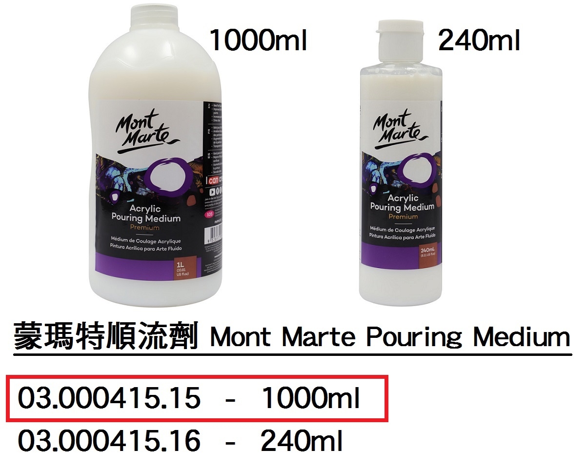 03.000415.15 _蒙瑪特順流劑 1000ml