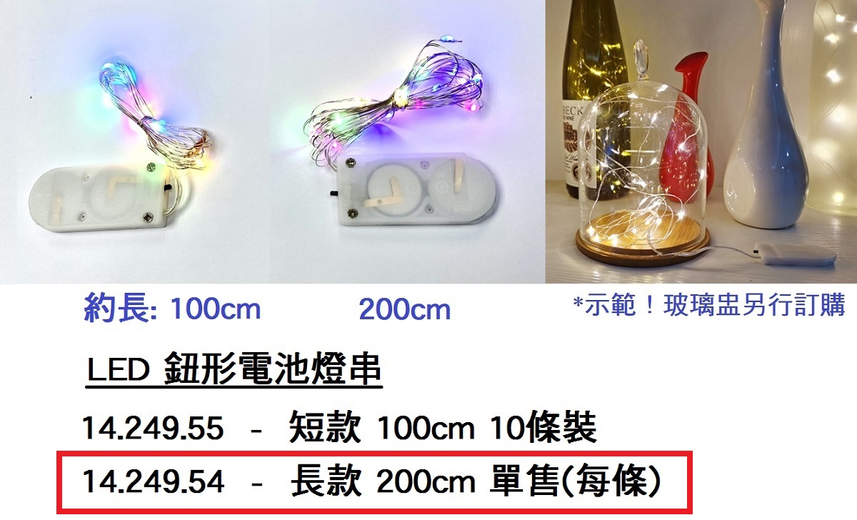 14.249.54 _LED 鈕形電池燈串(長款)200cm