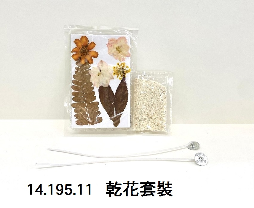 14.195.11 _乾花套裝